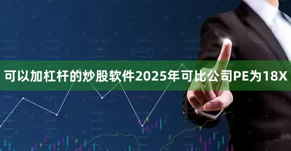 可以加杠杆的炒股软件2025年可比公司PE为18X